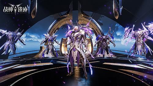 誓约者的绝地反击《战神遗迹》主要角色了解一下