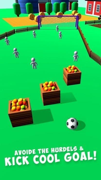Soccer Challenge： Crazy Kick