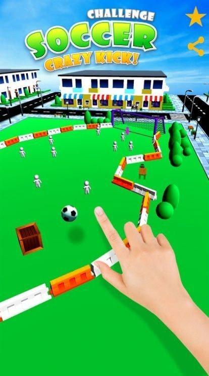 Soccer Challenge： Crazy Kick