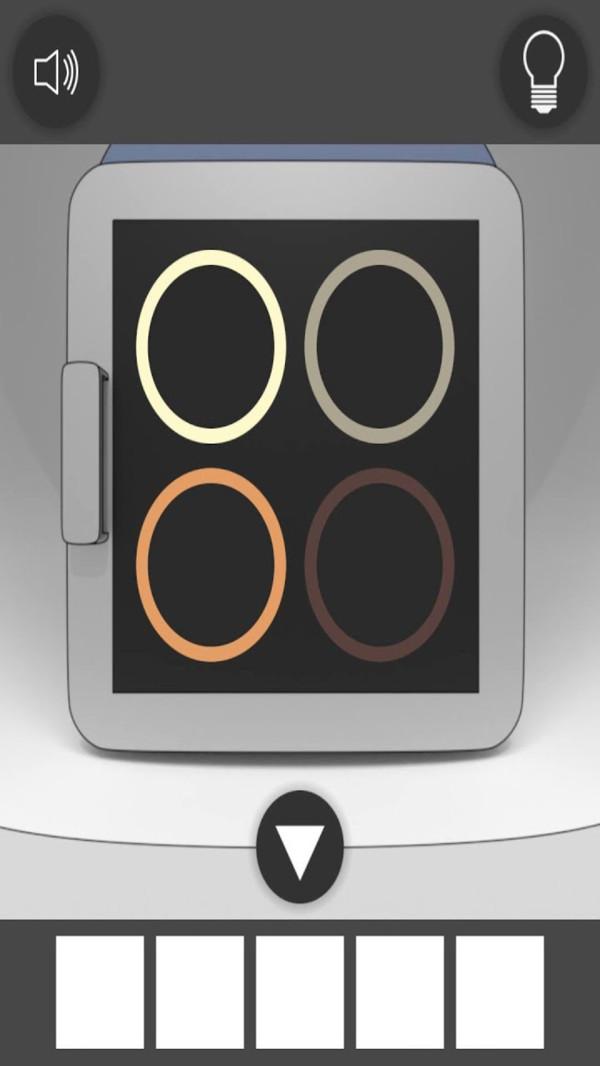 宇宙博物馆的解谜