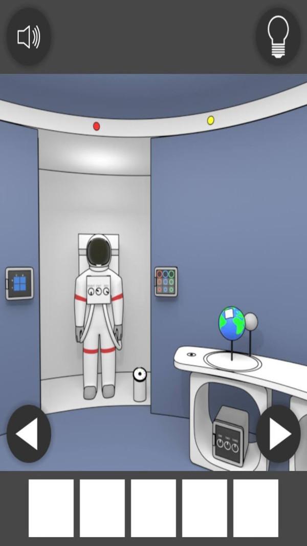 宇宙博物馆的解谜