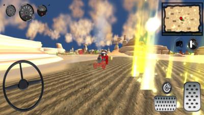 人力拖拉机模拟器手机免费版