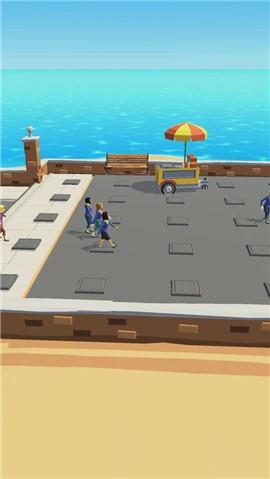 警务人员模拟器