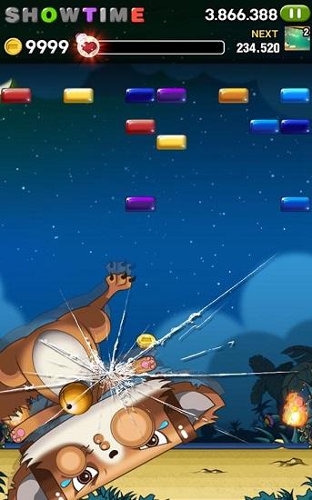 粉碎砖块3d安卓版