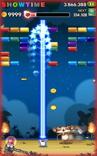 粉碎砖块3d安卓版