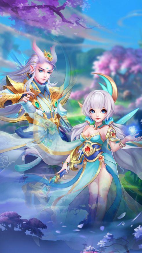 三生问道梦落回尘