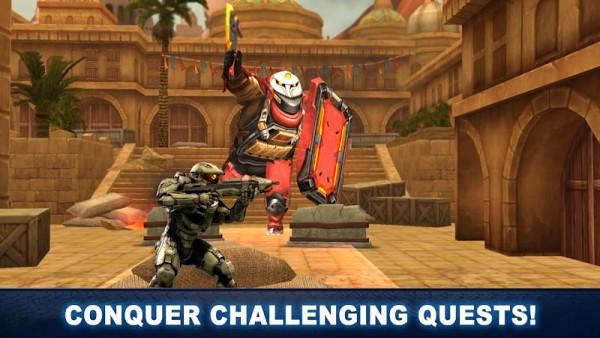 机器人战斗模拟器安卓版下载