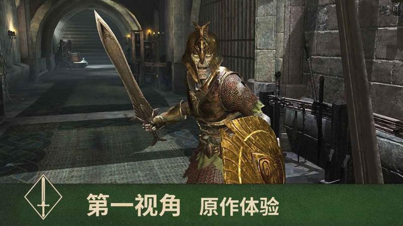 上古卷轴刀锋的绞刑