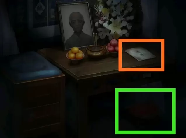 纸嫁衣第三章详细图文攻略