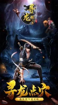 寻龙探宝果盘版