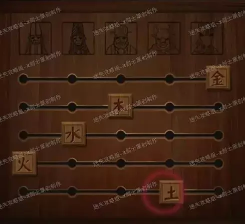 纸嫁衣第五章详细图文攻略