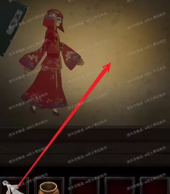 纸嫁衣第五章详细图文攻略