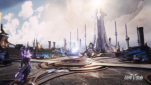 最后的堡垒《战神遗迹》即将星辉城见