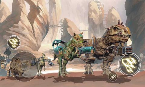 恐龙快消红包版