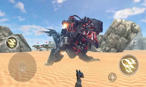 恐龙快消红包版