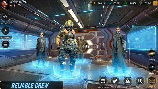 Infinite Galaxy手游