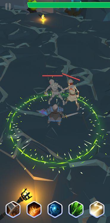 盗贼魔骑士破解版