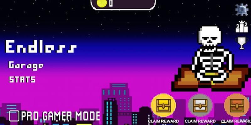 Alien Pilot外星人飞行员