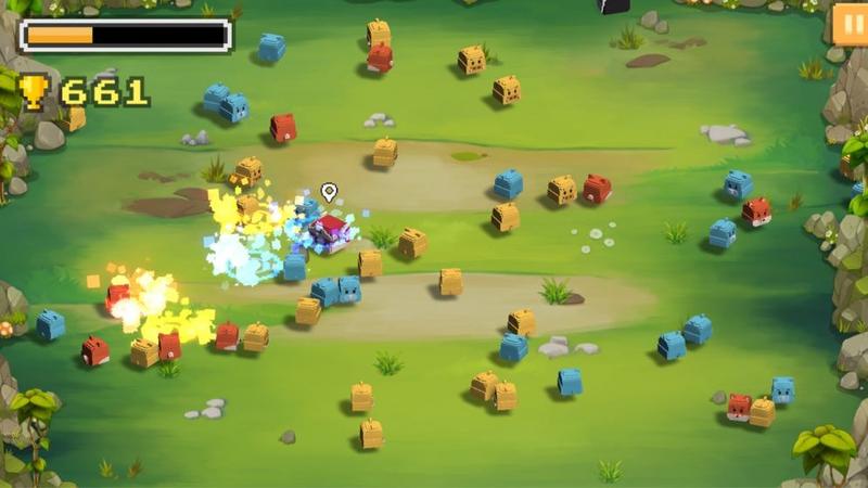 勇者来了冷狐版