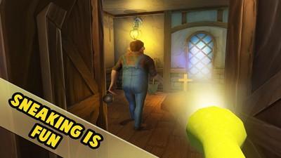 可怕的邻居中文版