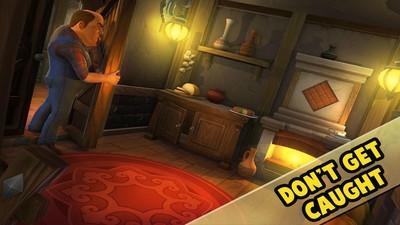 可怕的邻居中文版