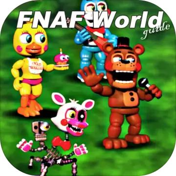 FNAF World重置版