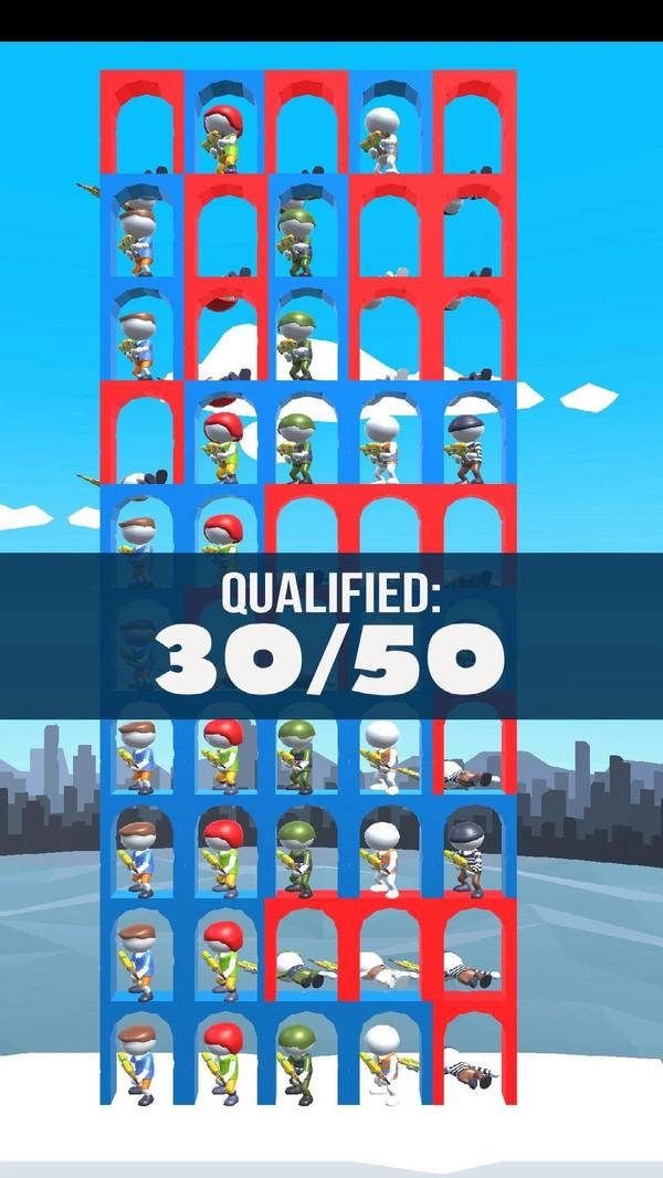 冲击波生存免费版