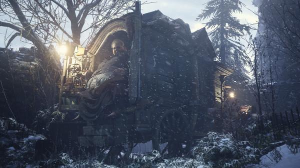 Resident Evil Village Maiden