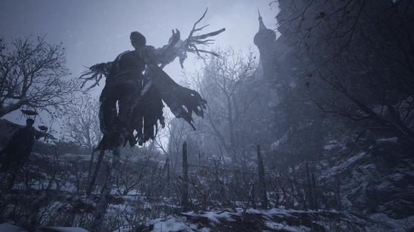 Resident Evil Village Maiden