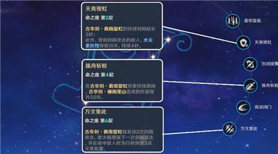 原神海灯节6个四星角色选择推荐优缺点分析