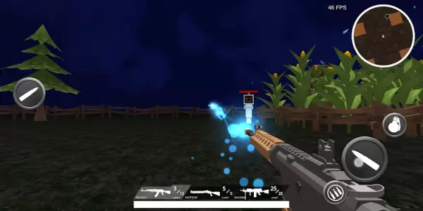 幽灵波公猎人3D