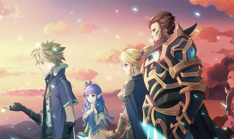 瑟蕾丝与契约公会安卓版