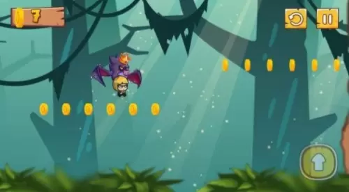 比利超级大冒险安卓版