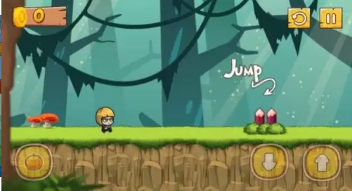 比利超级大冒险安卓版