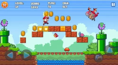 比利超级大冒险安卓版