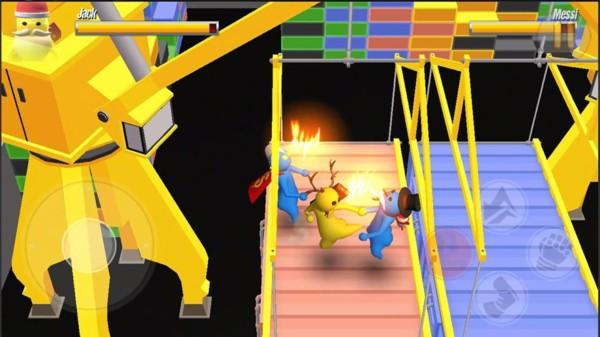 橡皮人沙雕大乱斗