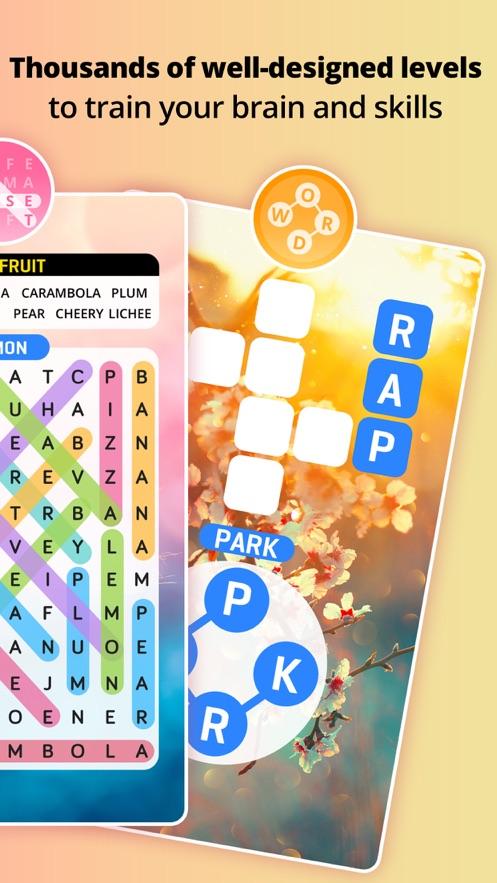 欢乐一词振作起来Word Joy:Brain up