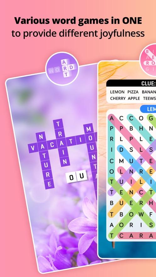 欢乐一词振作起来Word Joy:Brain up