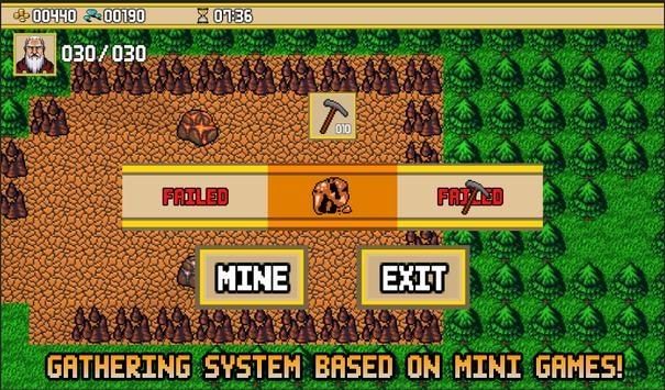 像素法师任务RPG