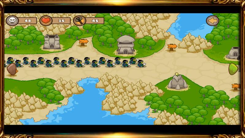 皇权永恒不落帝国