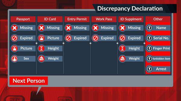 边境巡逻警官模拟器