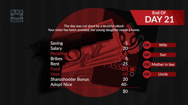 边境巡逻警官模拟器