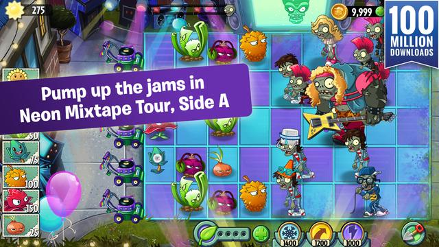 植物大战僵尸2国际版下载正版