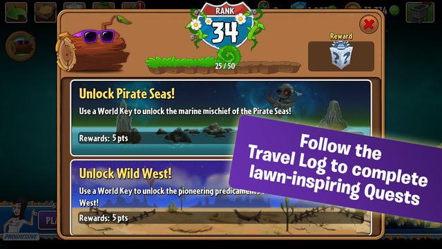 植物大战僵尸2国际版下载正版