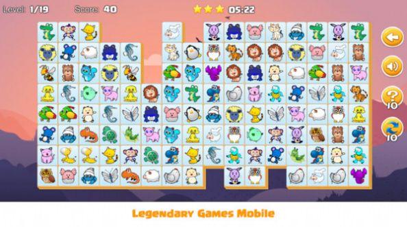 精灵宝可梦连连看红包版