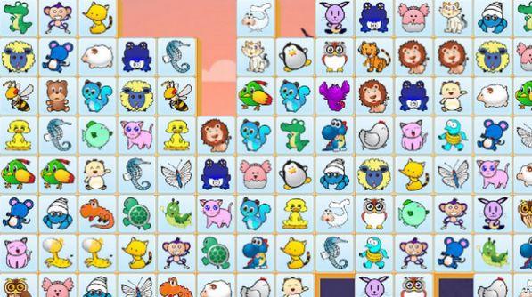 精灵宝可梦连连看红包版