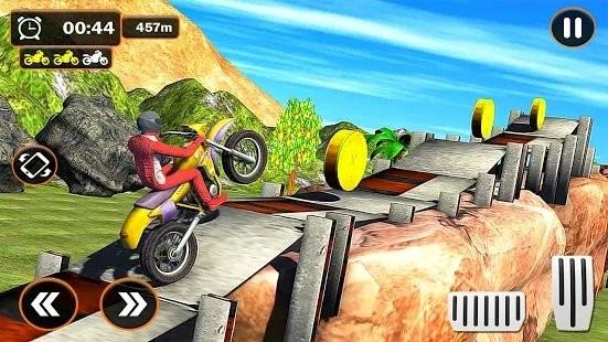 Bike Stunt Racing