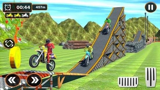 Bike Stunt Racing