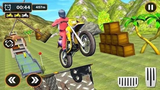 Bike Stunt Racing