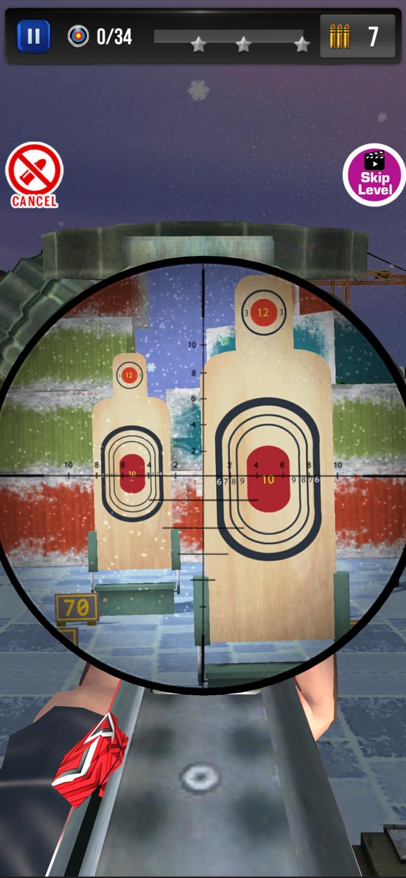 射击游戏3D新射击模式